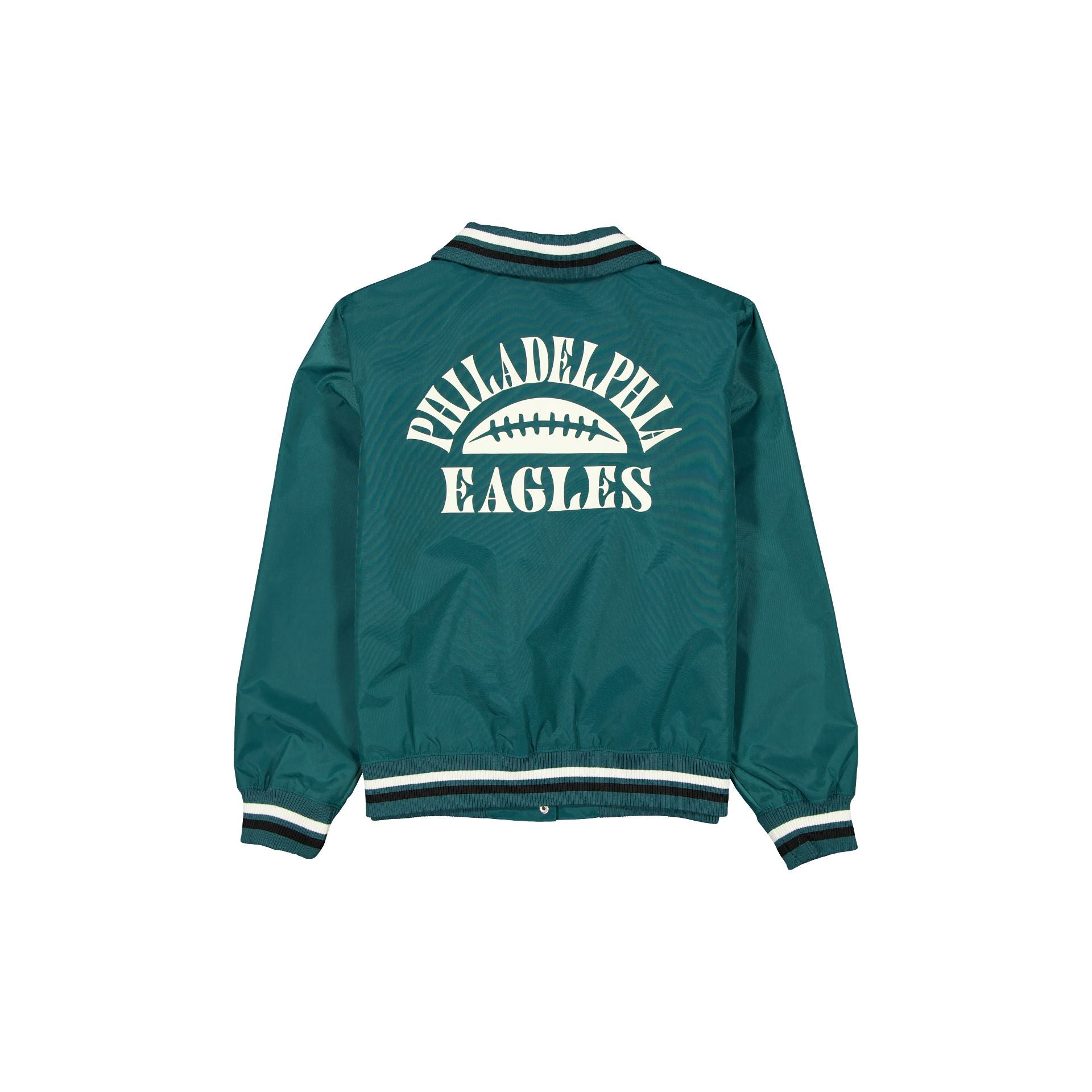 Philadelphia Eagles Throwback Women's Jacket