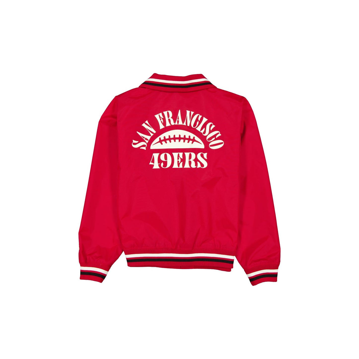 San Francisco 49ers Throwback Women's Jacket