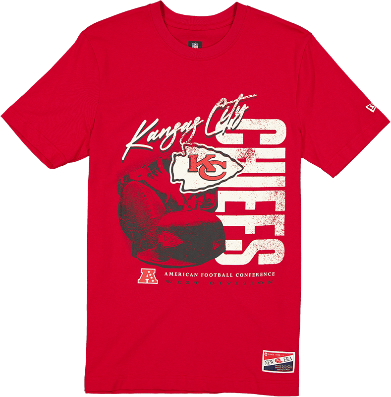Kansas City Chiefs Throwback T-Shirt