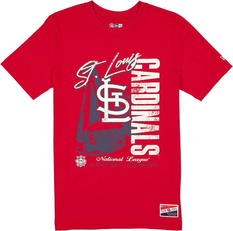 St. Louis Cardinals Throwback T-Shirt