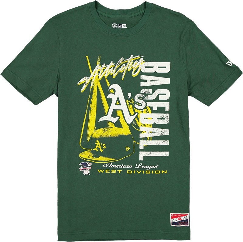Athletics Throwback T-Shirt