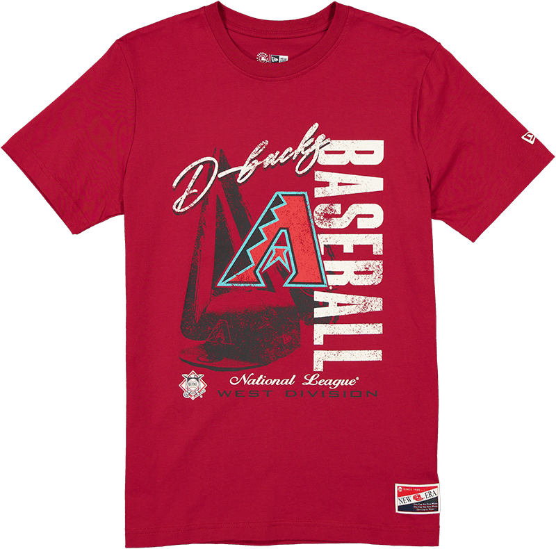 Arizona Diamondbacks Throwback T-Shirt