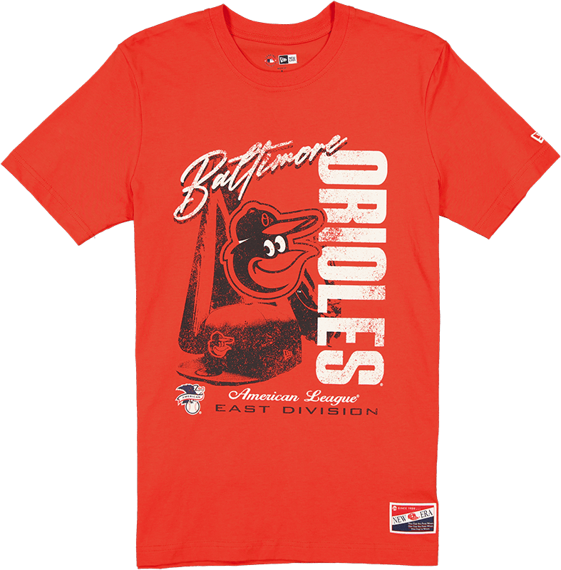 Baltimore Orioles Throwback T-Shirt