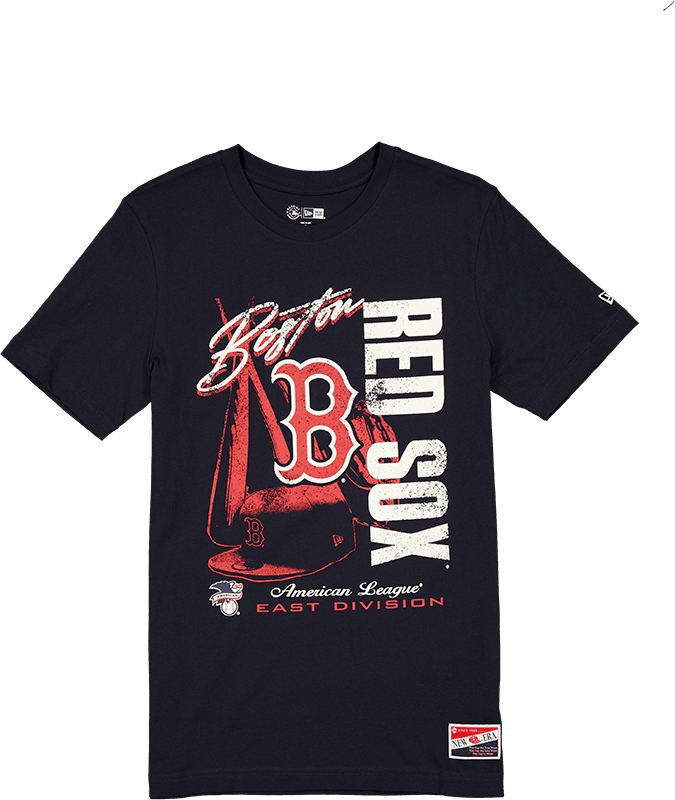 Boston Red Sox Throwback T-Shirt