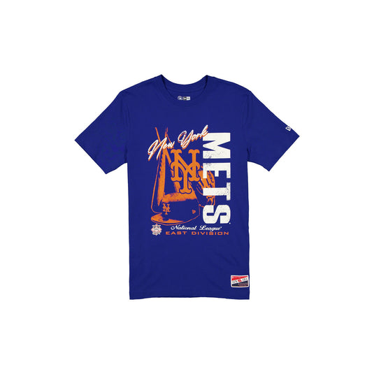 New York Mets Throwback T-Shirt - New Era Cap