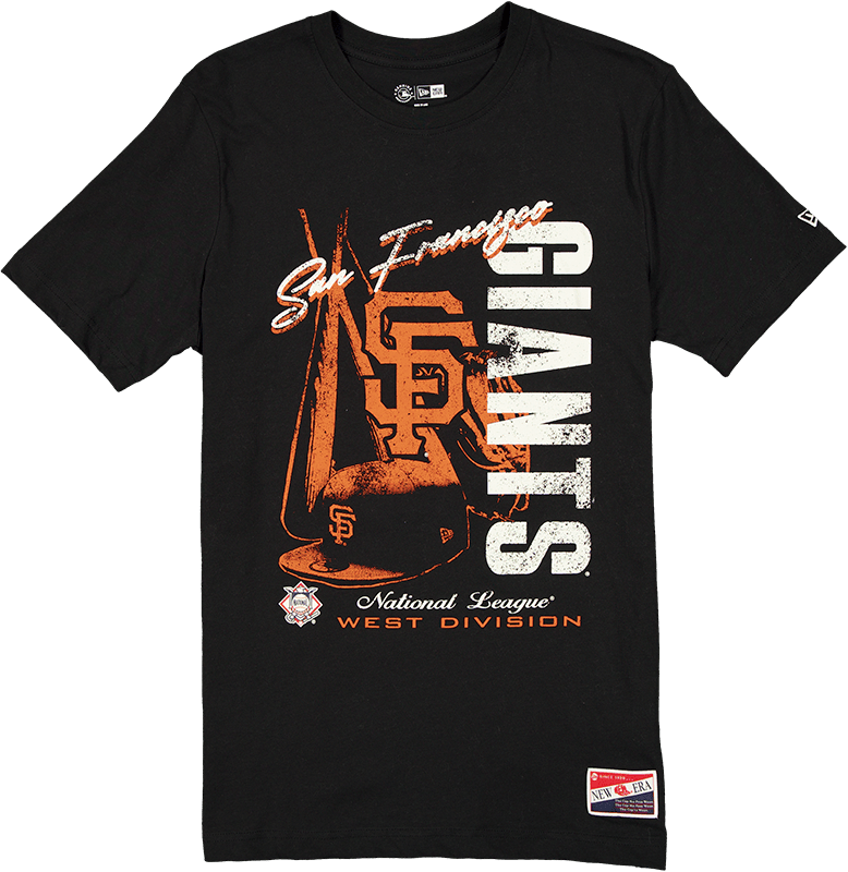 San Francisco Giants Throwback T-Shirt