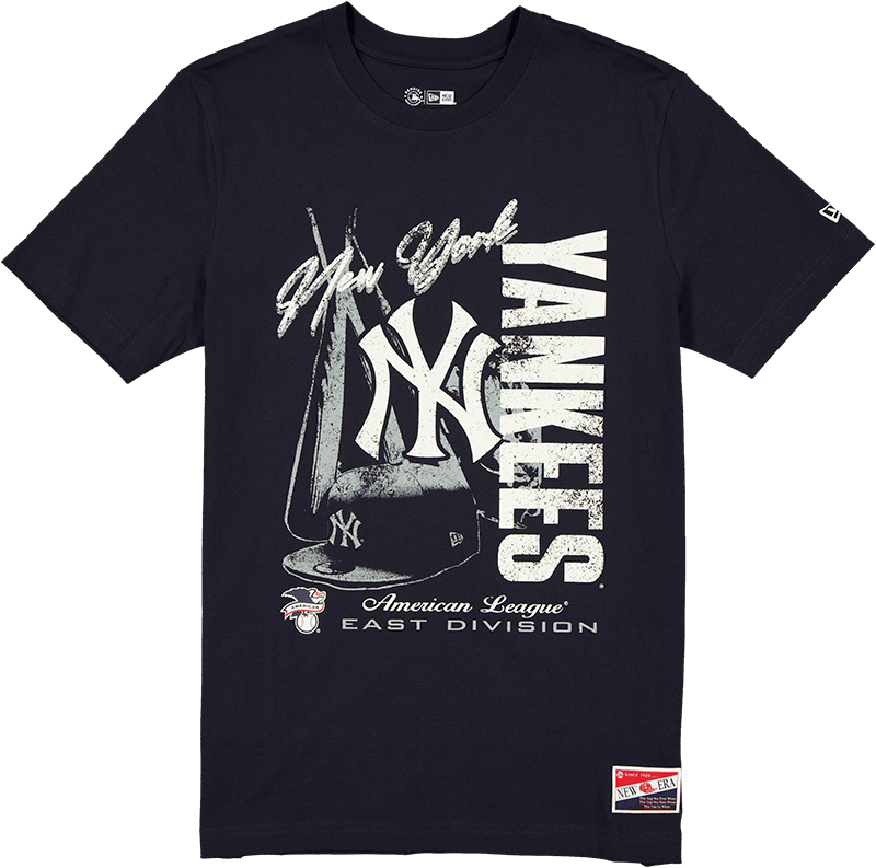 New York Yankees Throwback T-Shirt