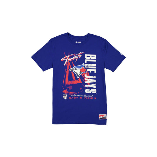Toronto Blue Jays Throwback T-Shirt - New Era Cap