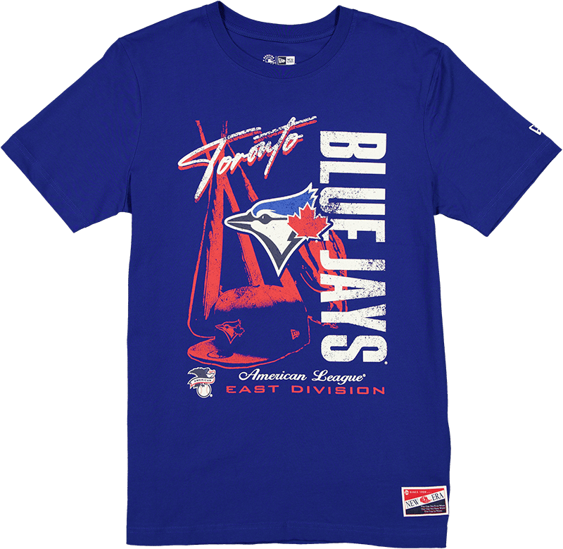 Toronto Blue Jays Throwback T-Shirt