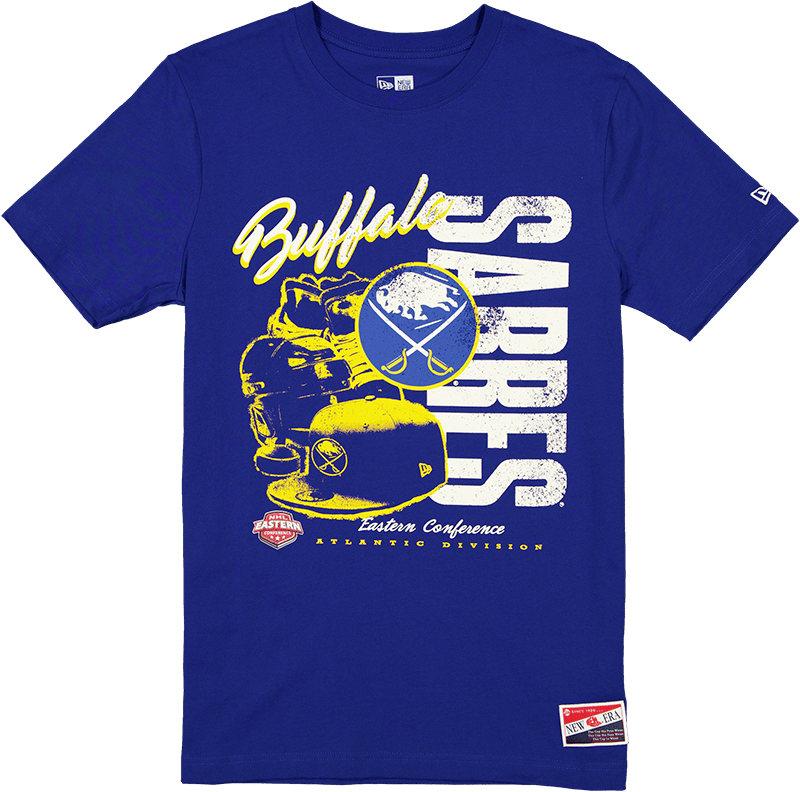 Buffalo Sabres Throwback T-Shirt