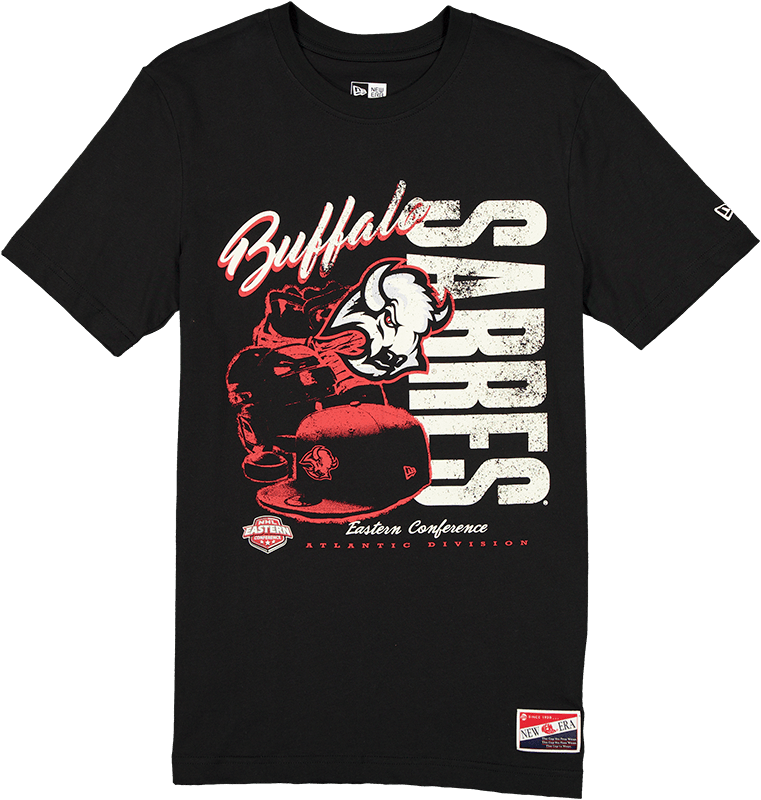 Buffalo Sabres Alternate Throwback T-Shirt