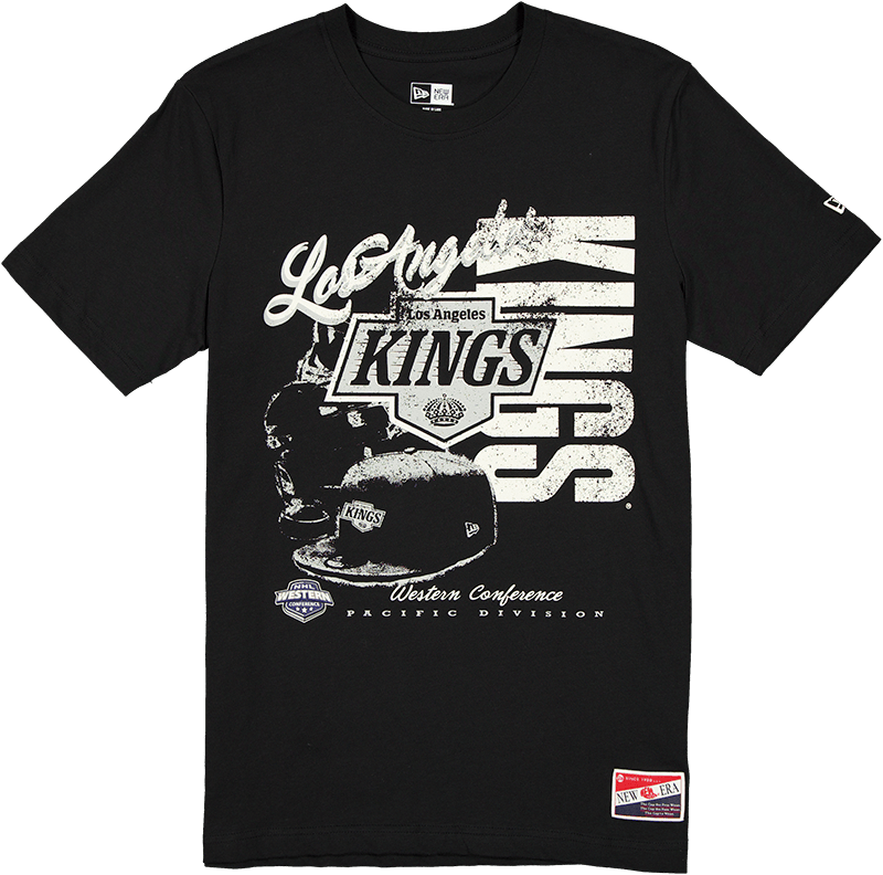 Los Angeles Kings Throwback T-Shirt