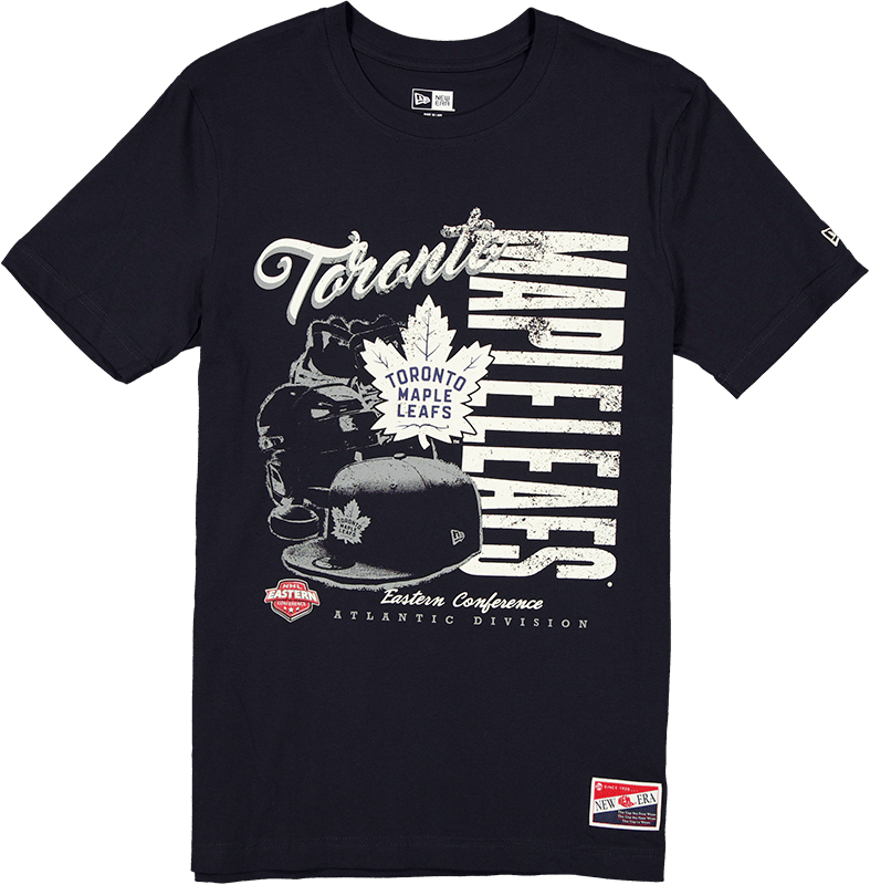 Toronto Maple Leafs Throwback T-Shirt