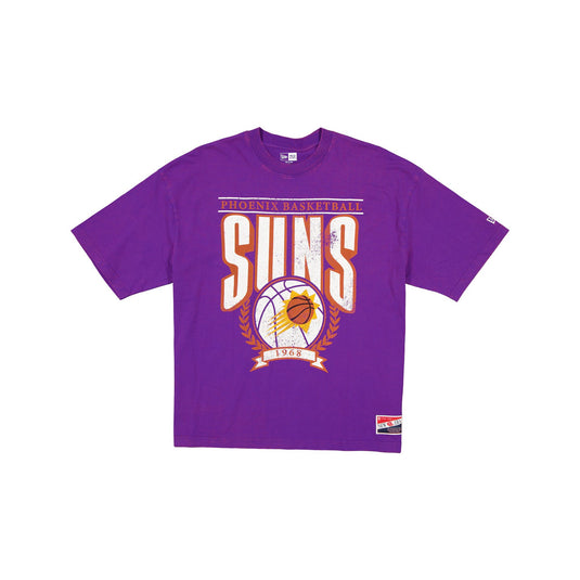 Phoenix Suns Throwback Boxy T-Shirt - New Era Cap