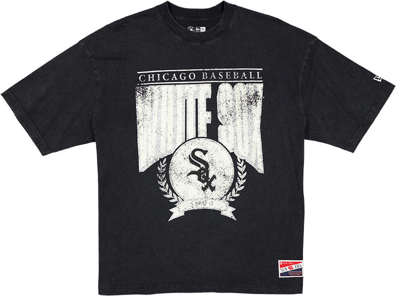 Chicago White Sox Throwback Boxy T-Shirt