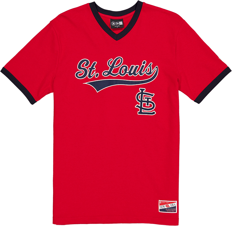St. Louis Cardinals Throwback Team T-Shirt
