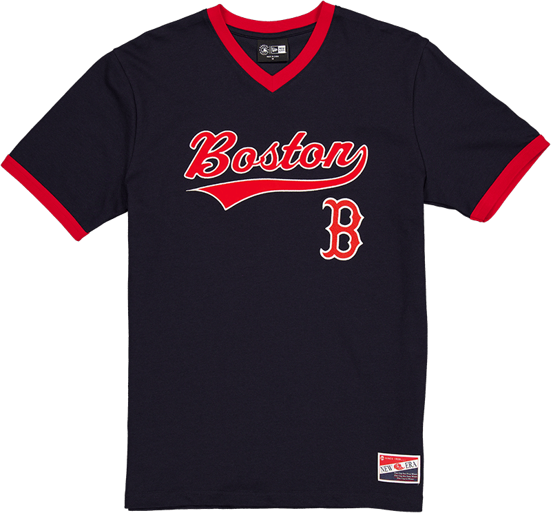 Boston Red Sox Throwback Team T-Shirt