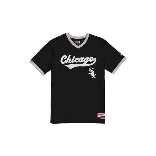 Chicago White Sox Throwback Team T-Shirt - New Era Cap