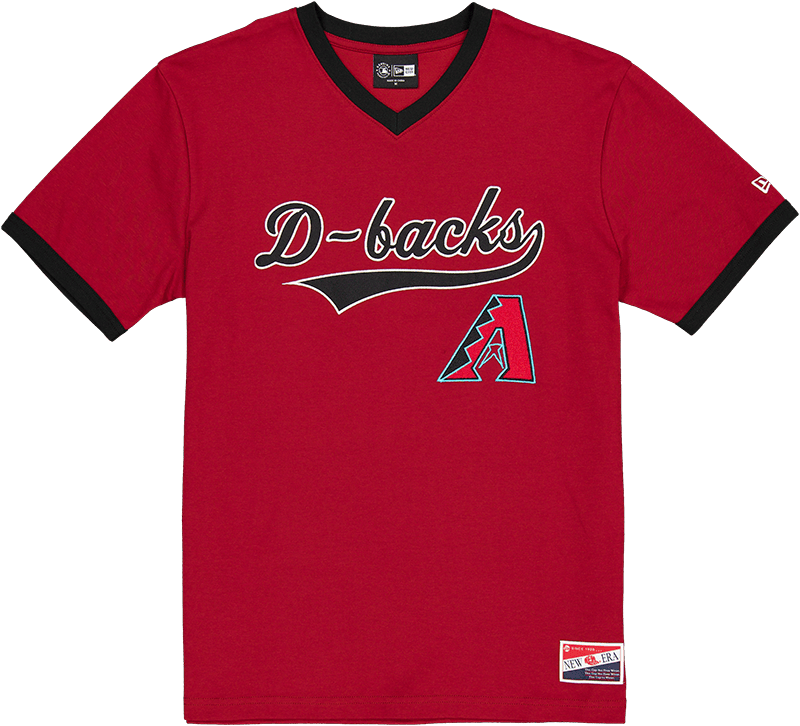 Arizona Diamondbacks Throwback Team T-Shirt
