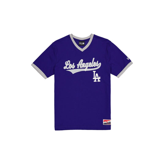 Los Angeles Dodgers Throwback Team T-Shirt - New Era Cap