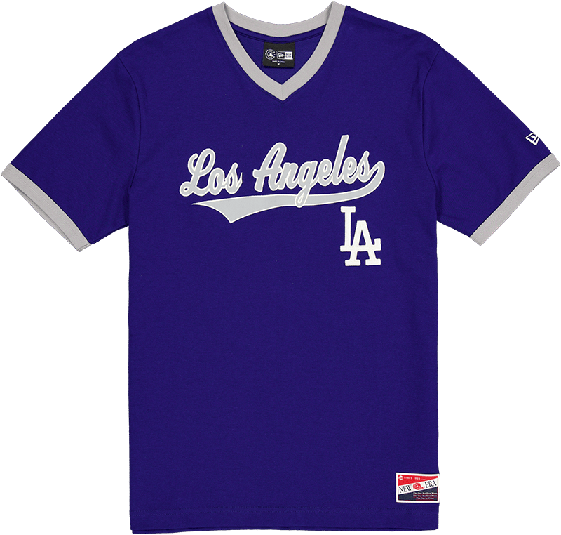 Los Angeles Dodgers Throwback Team T-Shirt