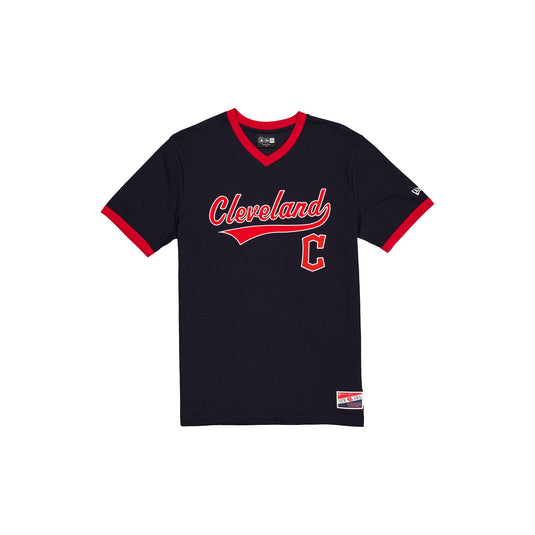 Cleveland Guardians Throwback Team T-Shirt - New Era Cap