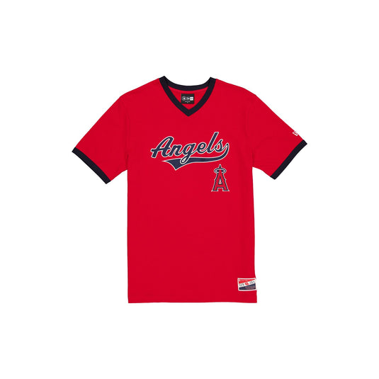 Los Angeles Angels Throwback Team T-Shirt - New Era Cap