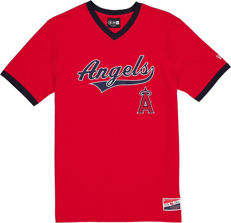 Los Angeles Angels Throwback Team T-Shirt