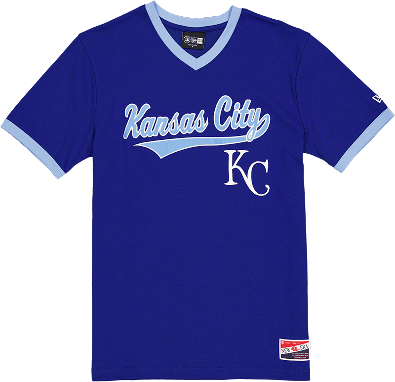 Kansas City Royals Throwback Team T-Shirt