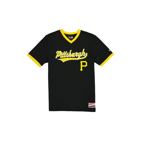 Pittsburgh Pirates Throwback Team T-Shirt - New Era Cap