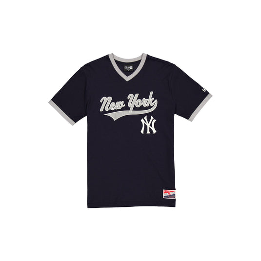 New York Yankees Throwback Team T-Shirt - New Era Cap