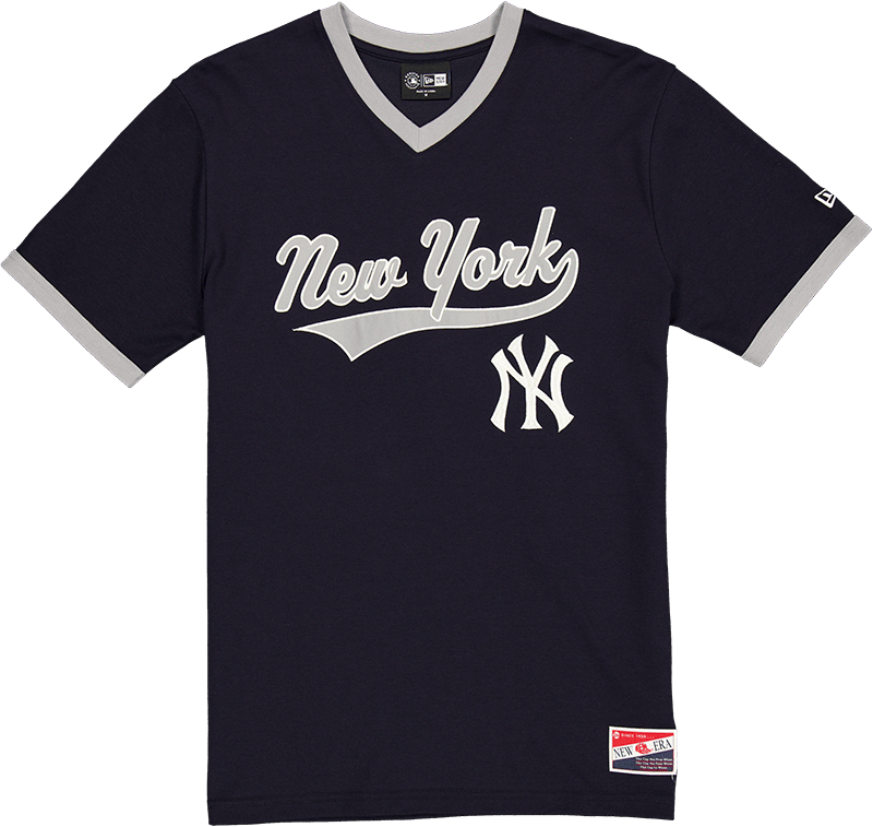 New York Yankees Throwback Team T-Shirt