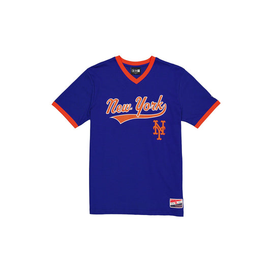 New York Mets Throwback Team T-Shirt - New Era Cap