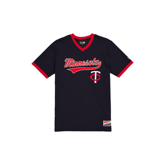 Minnesota Twins Throwback Team T-Shirt - New Era Cap