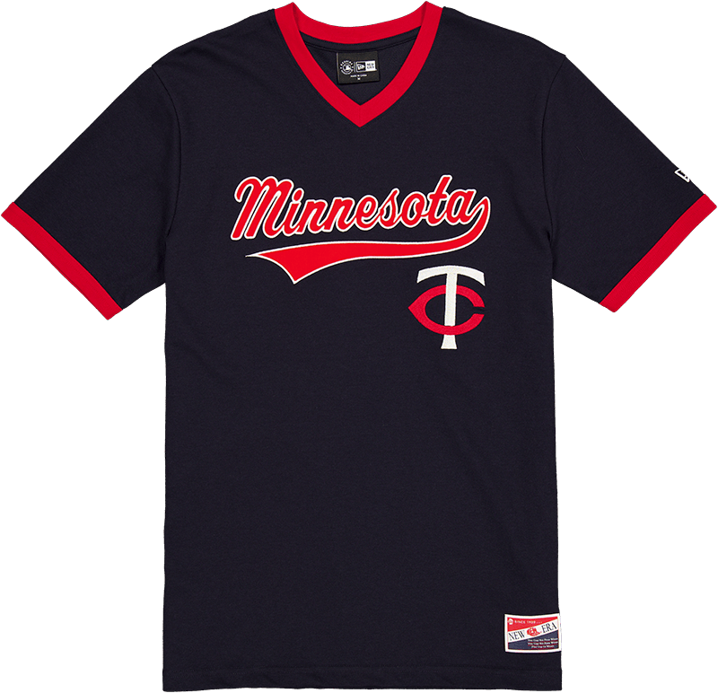 Minnesota Twins Throwback Team T-Shirt