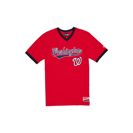 Washington Nationals Throwback Team T-Shirt - New Era Cap