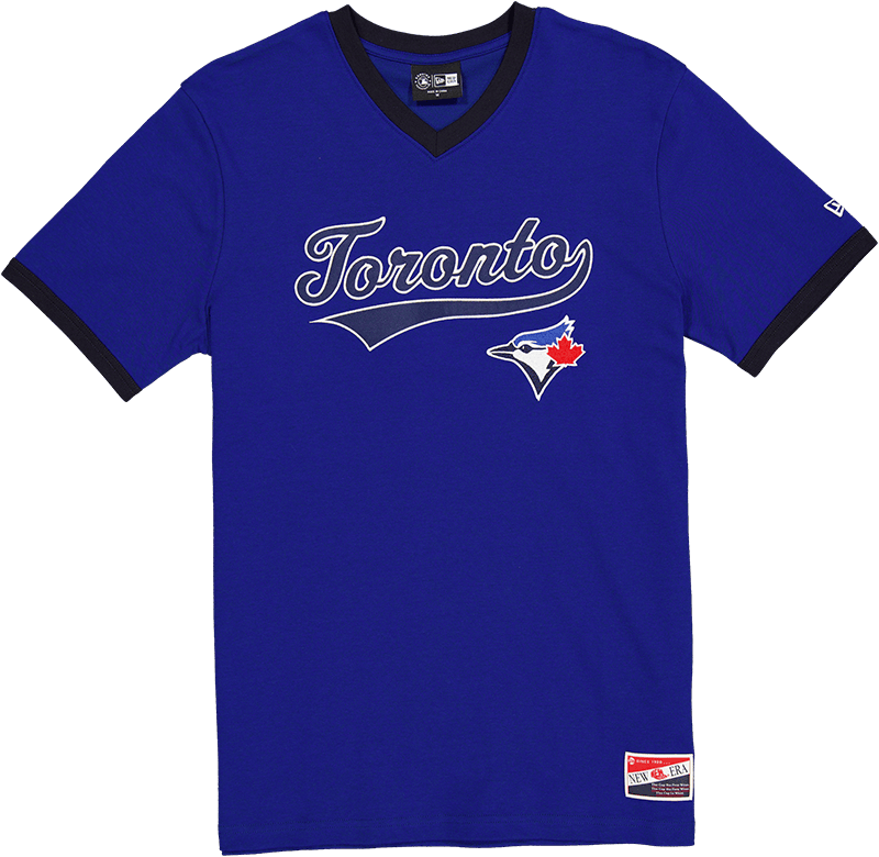 Toronto Blue Jays Throwback Team T-Shirt