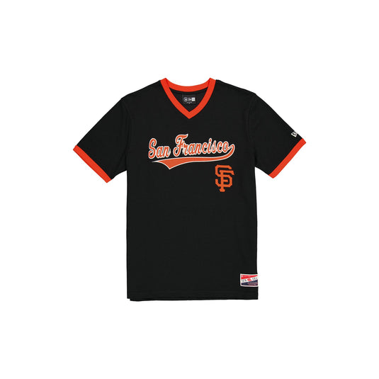 San Francisco Giants Throwback Team T-Shirt - New Era Cap