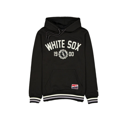 Chicago White Sox Throwback Hoodie - New Era Cap