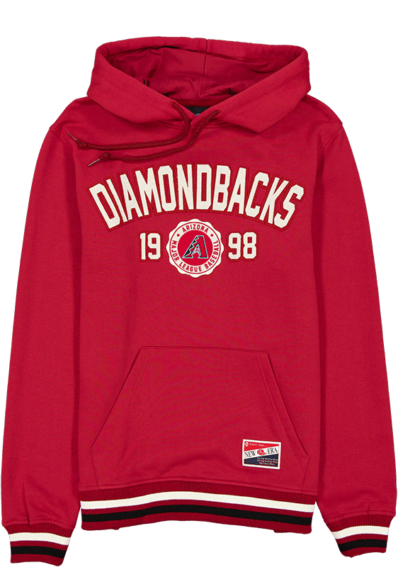 Arizona Diamondbacks Throwback Hoodie