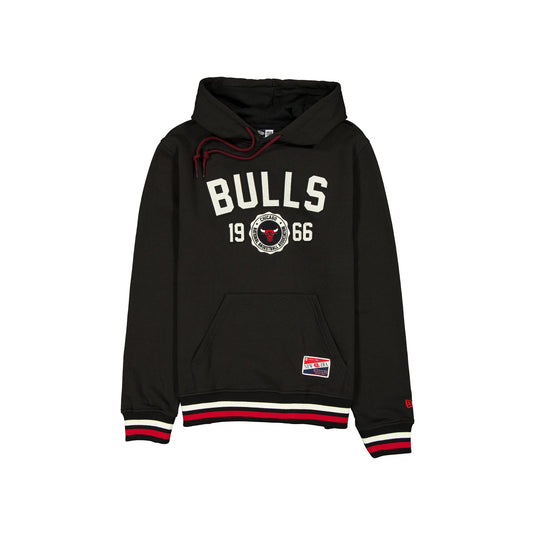 Chicago Bulls Throwback Hoodie - New Era Cap