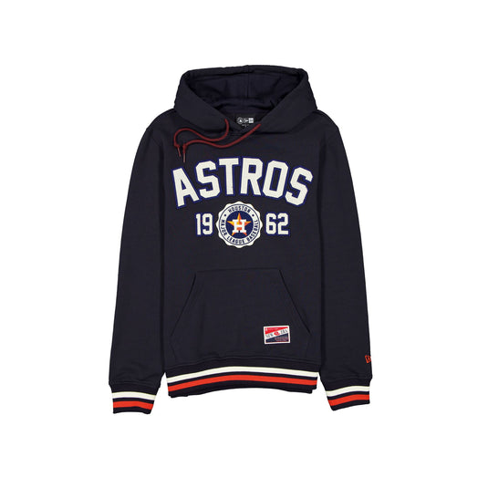 Houston Astros Throwback Hoodie - New Era Cap