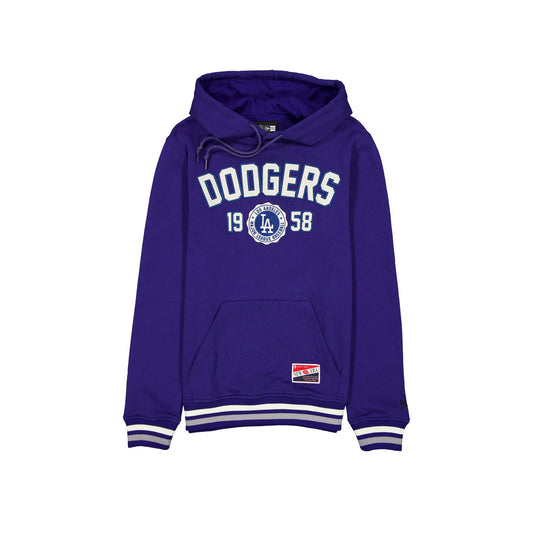 Los Angeles Dodgers Throwback Hoodie - New Era Cap