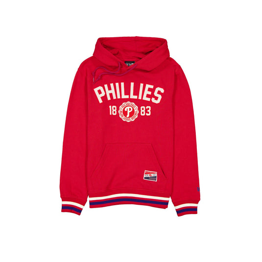 Philadelphia Phillies Throwback Hoodie - New Era Cap
