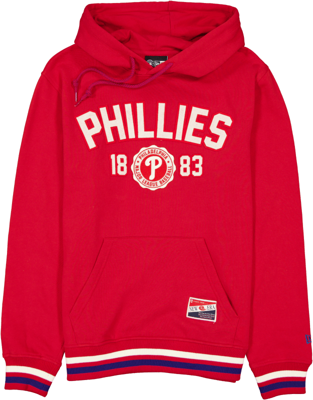 Philadelphia Phillies Throwback Hoodie