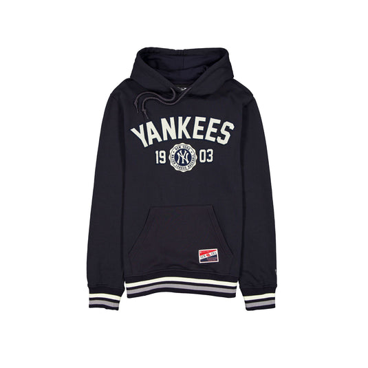 New York Yankees Throwback Hoodie - New Era Cap