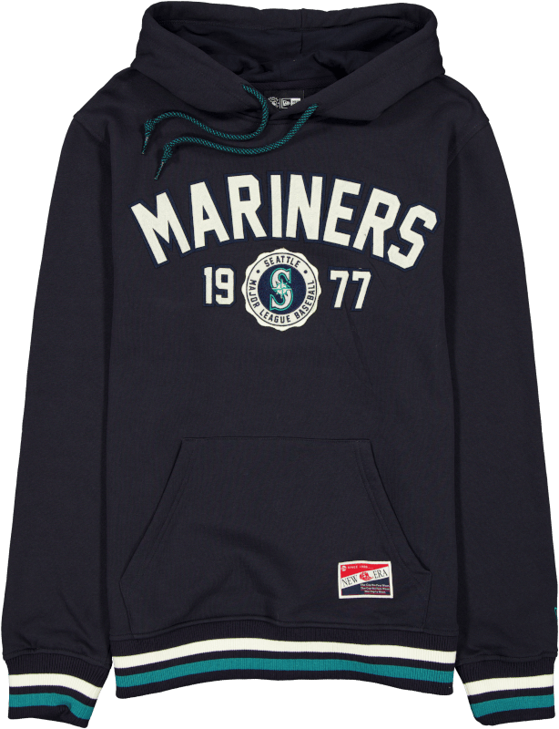 Seattle Mariners Throwback Hoodie