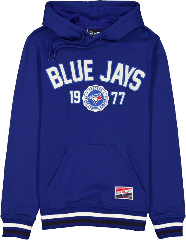 Toronto Blue Jays Throwback Hoodie