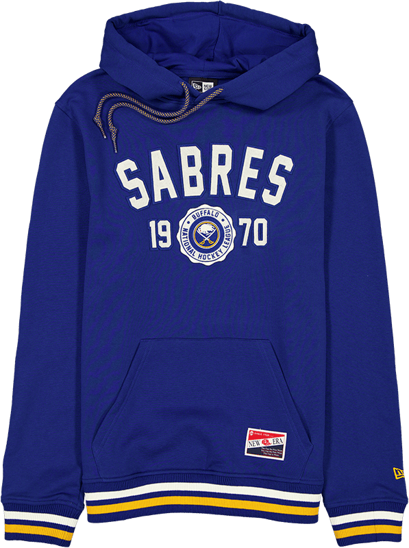 Buffalo Sabres Throwback Hoodie