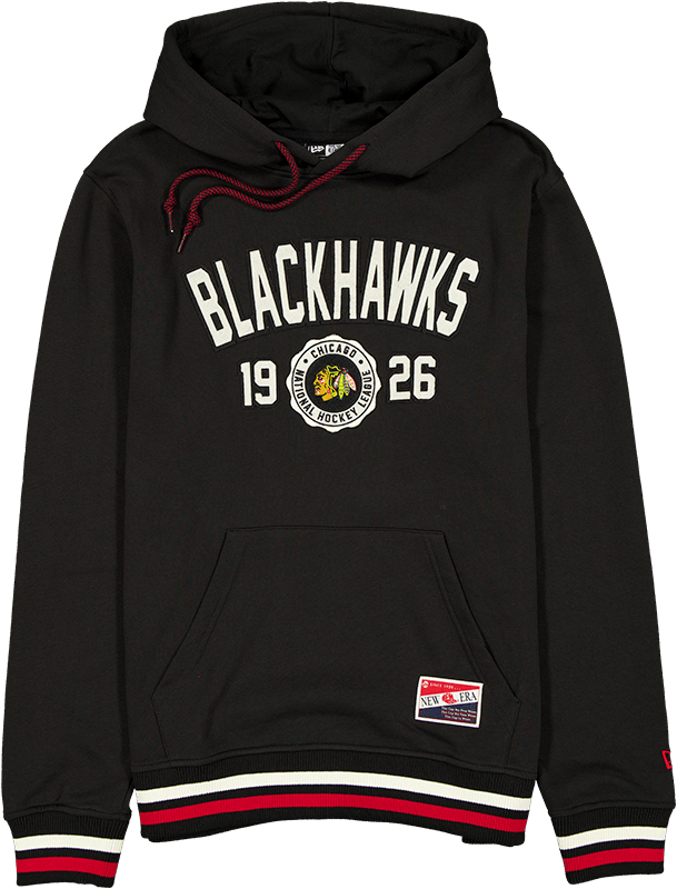 Chicago Blackhawks Throwback Hoodie